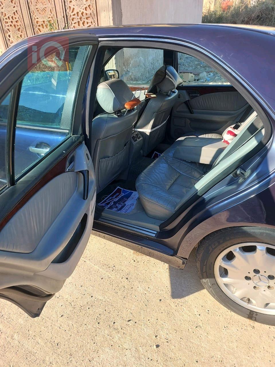 مێرسێدس بێنز E-Class